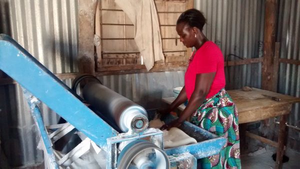 Konou Toyivi 600x337 - Emploi des jeunes, d&eacute;veloppement &agrave; la base : le PRADEB fait le bilan de ses activit&eacute;s de 2017 et se projette en 2018