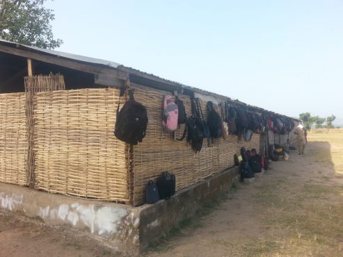 PDC-ZU : Une nouvelle ère au Lycée de Kouloundè (Sokodé) Lyceé Kouloundè avant 493x370 - PDC-ZU : Une nouvelle ère au Lycée de Kouloundè (Sokodé)