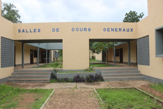 ENI de Nots&egrave; renov&eacute; 555x370 - POLITIQUE NATIONALE DE DEVELOPPEMENT A LA BASE :  Regard sur les infrastructures scolaires et commerciales &agrave; l&rsquo;actif du PAPV